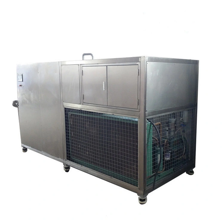 Strawberry Rose Seafood Meat Products Vacuum Freeze Dryer Vacuum Freeze Machine