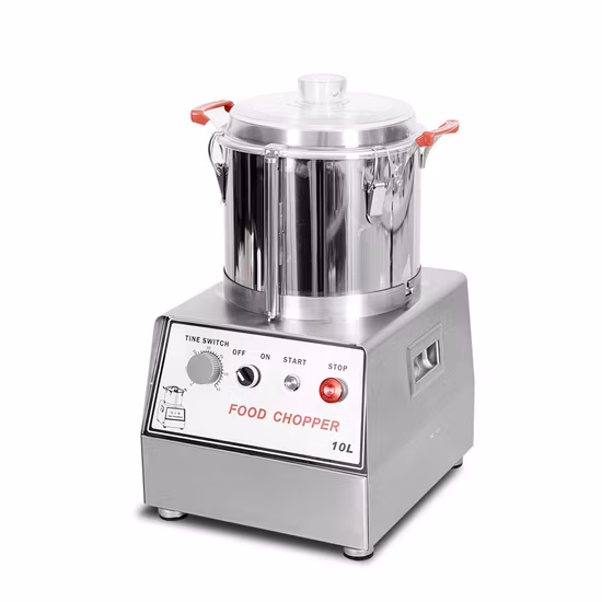 Robot culinaire hachoir à viande et légumes hachoir à viande trancheuses