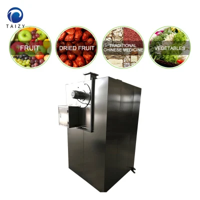 Séchoir alimentaire industriel électrique ou à gaz, déshydrateur de bœuf séché, déshydrateur de fruits